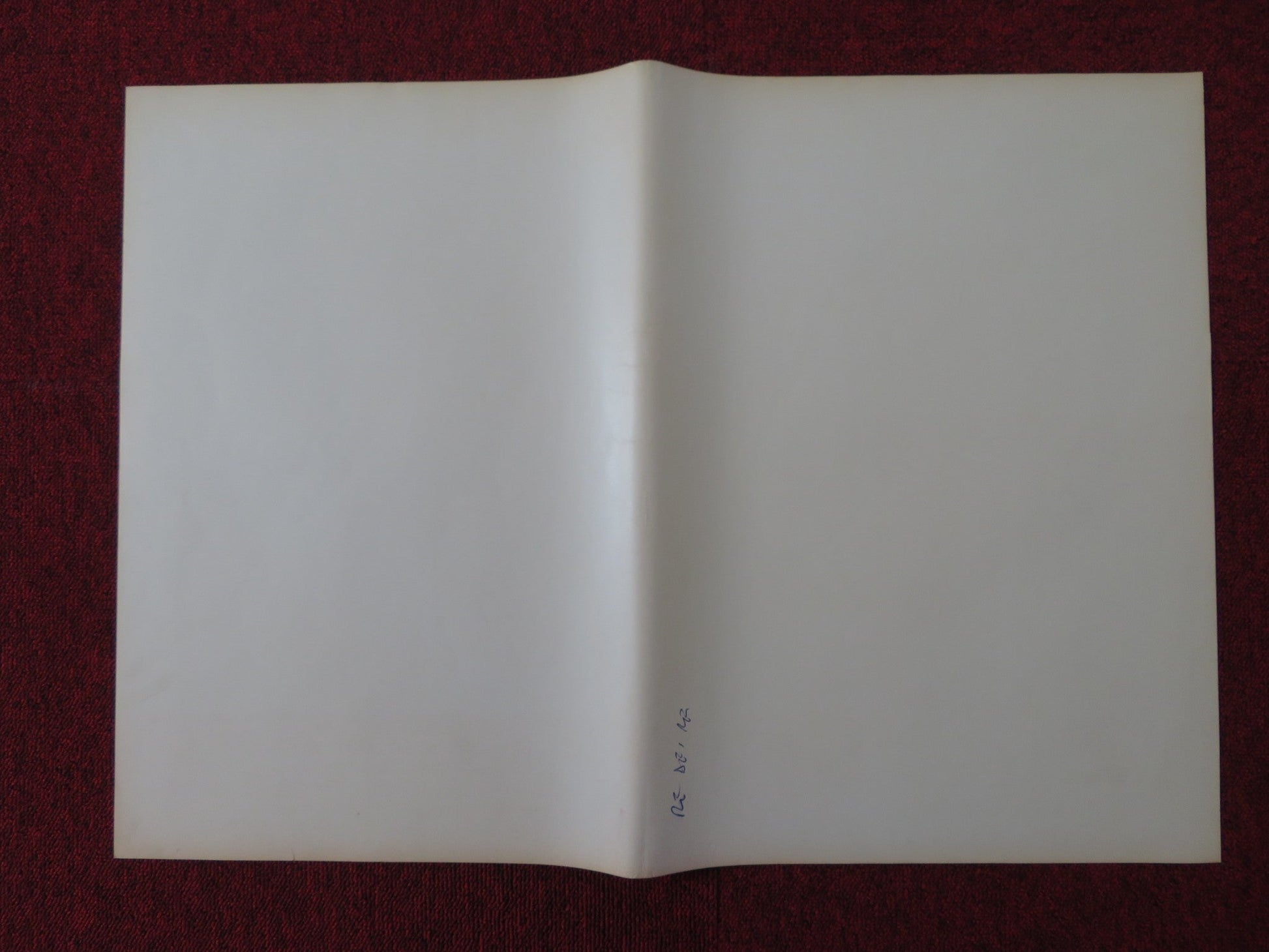 KING OF KINGS - A ITALIAN FOTOBUSTA POSTER JEFFREY HUNTER SIOBHAN MCKENNA 1961 Rendezvous Cinema Movie posters