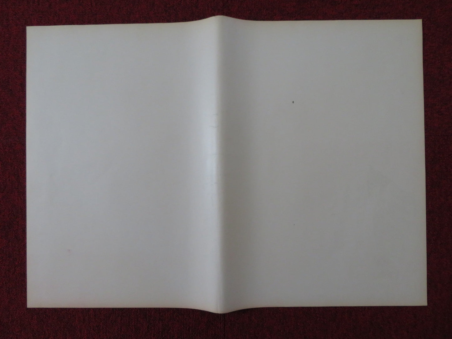 KING OF KINGS - C ITALIAN FOTOBUSTA POSTER JEFFREY HUNTER SIOBHAN MCKENNA 1961 Rendezvous Cinema Movie posters