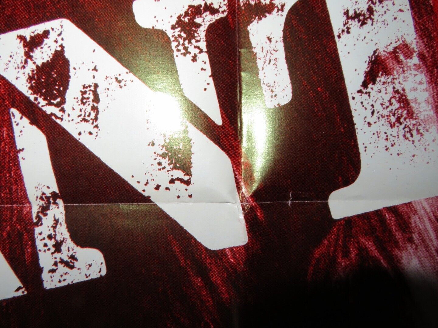 KING OF THE GRIZZLIES TEASER FOLDED US ONE SHEET POSTER DISNEY JOHN YESNO 1970 - Rendezvous Cinema
