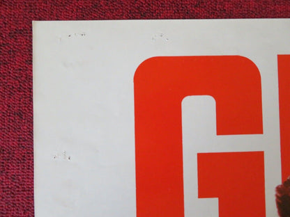 KING OF THE GRIZZLIES TEASER FOLDED US ONE SHEET POSTER DISNEY JOHN YESNO 1970 - Rendezvous Cinema