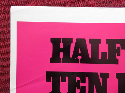 KING OF THE GRIZZLIES USA ONE SHEET FOLDED POSTER DISNEY JOHN YESNO 1970 Movie posters