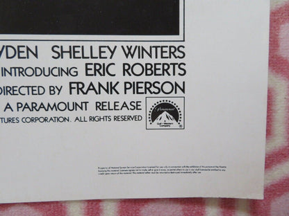 KING OF THE GYPSIES US HALF SHEET (22"x 28") POSTER STERLING HAYDEN 1978 Movie posters