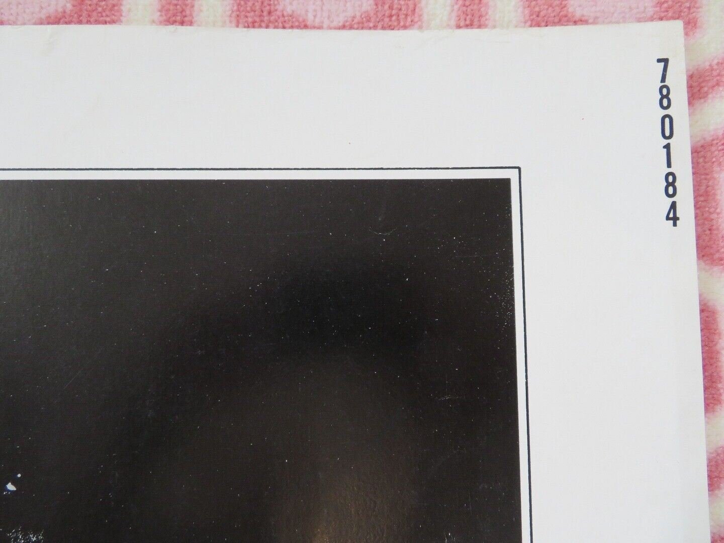 KING OF THE GYPSIES US HALF SHEET (22"x 28") POSTER STERLING HAYDEN 1978 Movie posters