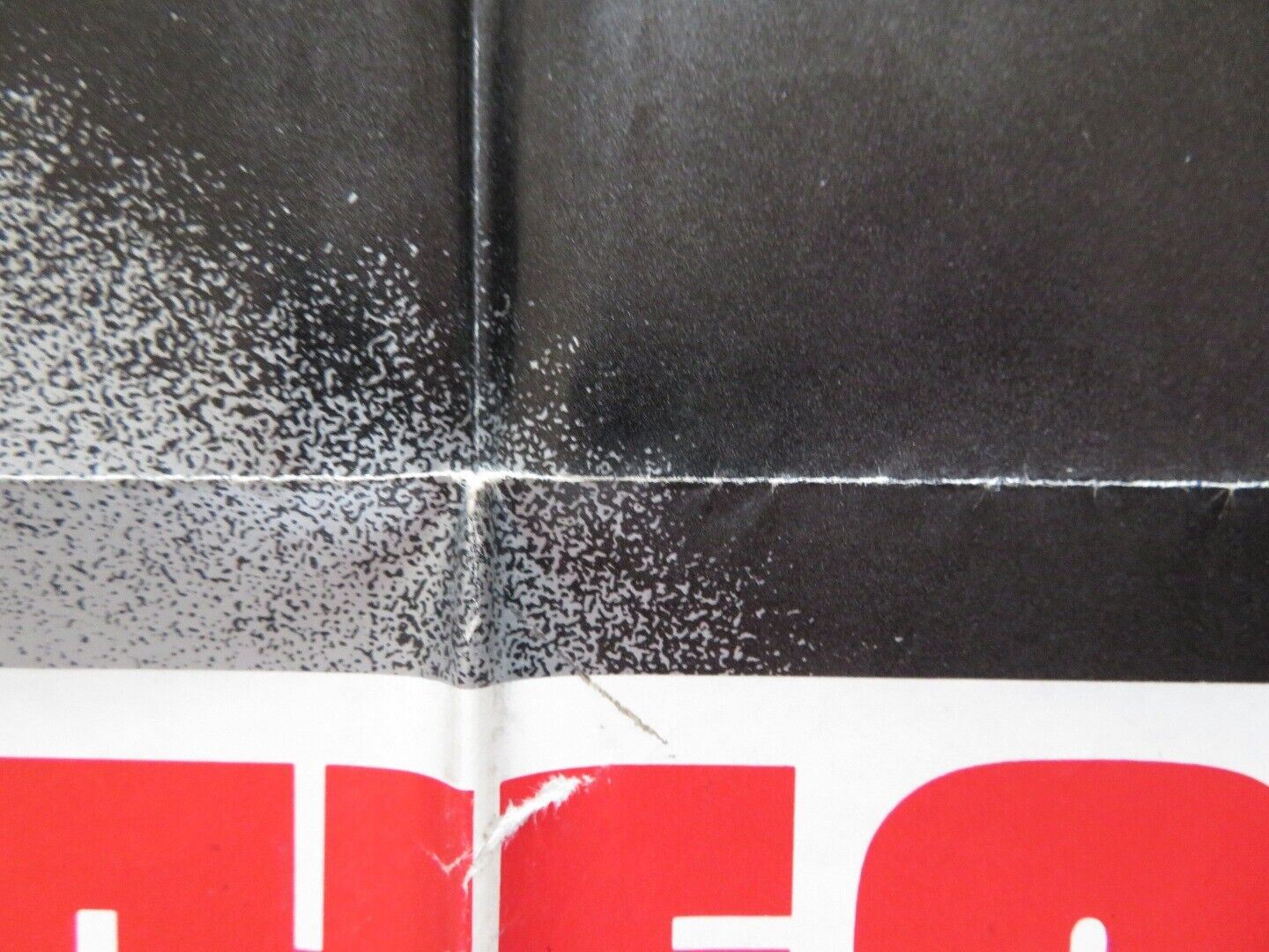 KING OF THE GYPSIES US ONE SHEET POSTER STERLING HAYDEN 1978 Rendezvous Cinema Movie posters