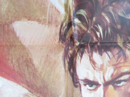 KING OF THE JUNGLE - b ITALIAN 2 FOGLIO POSTER BUSTER CRABBE FRANCES DEE 1970S Rendezvous Cinema Movie posters