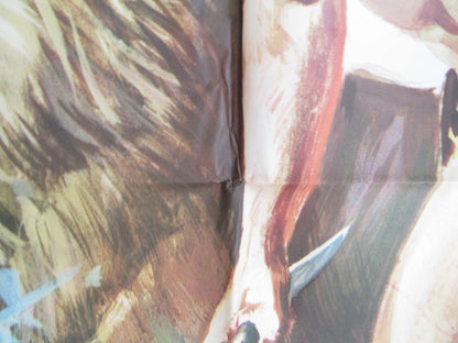 KING OF THE JUNGLE - b ITALIAN 2 FOGLIO POSTER BUSTER CRABBE FRANCES DEE 1970S Rendezvous Cinema Movie posters