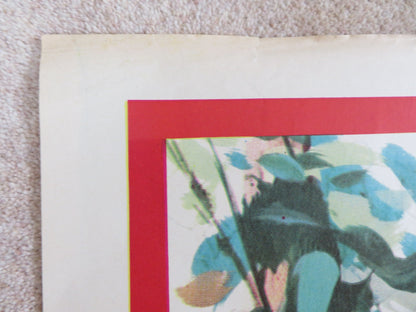 KING OF THE JUNGLE - b ITALIAN 2 FOGLIO POSTER BUSTER CRABBE FRANCES DEE 1970S Rendezvous Cinema Movie posters