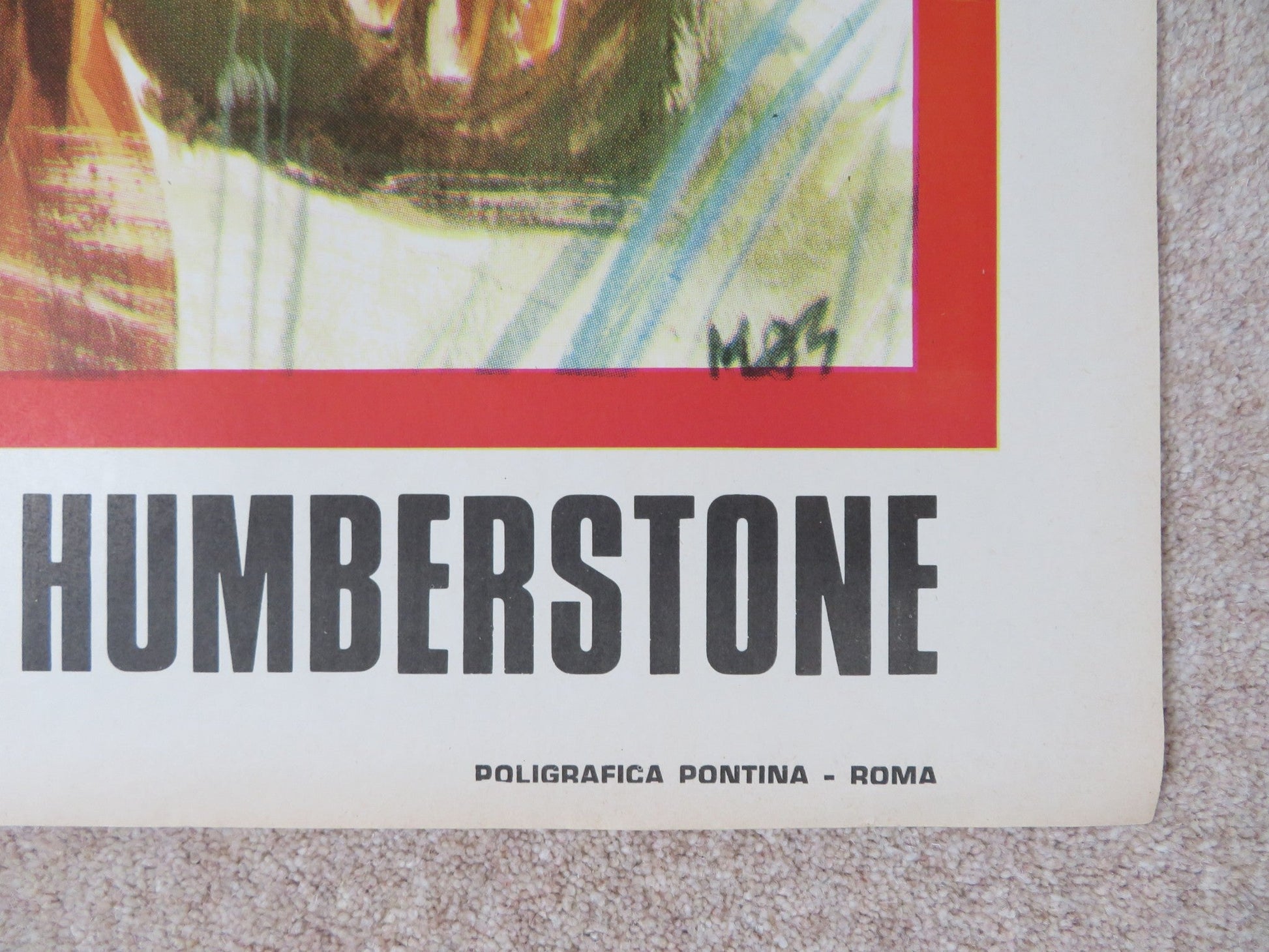 KING OF THE JUNGLE - b ITALIAN 2 FOGLIO POSTER BUSTER CRABBE FRANCES DEE 1970S Rendezvous Cinema Movie posters