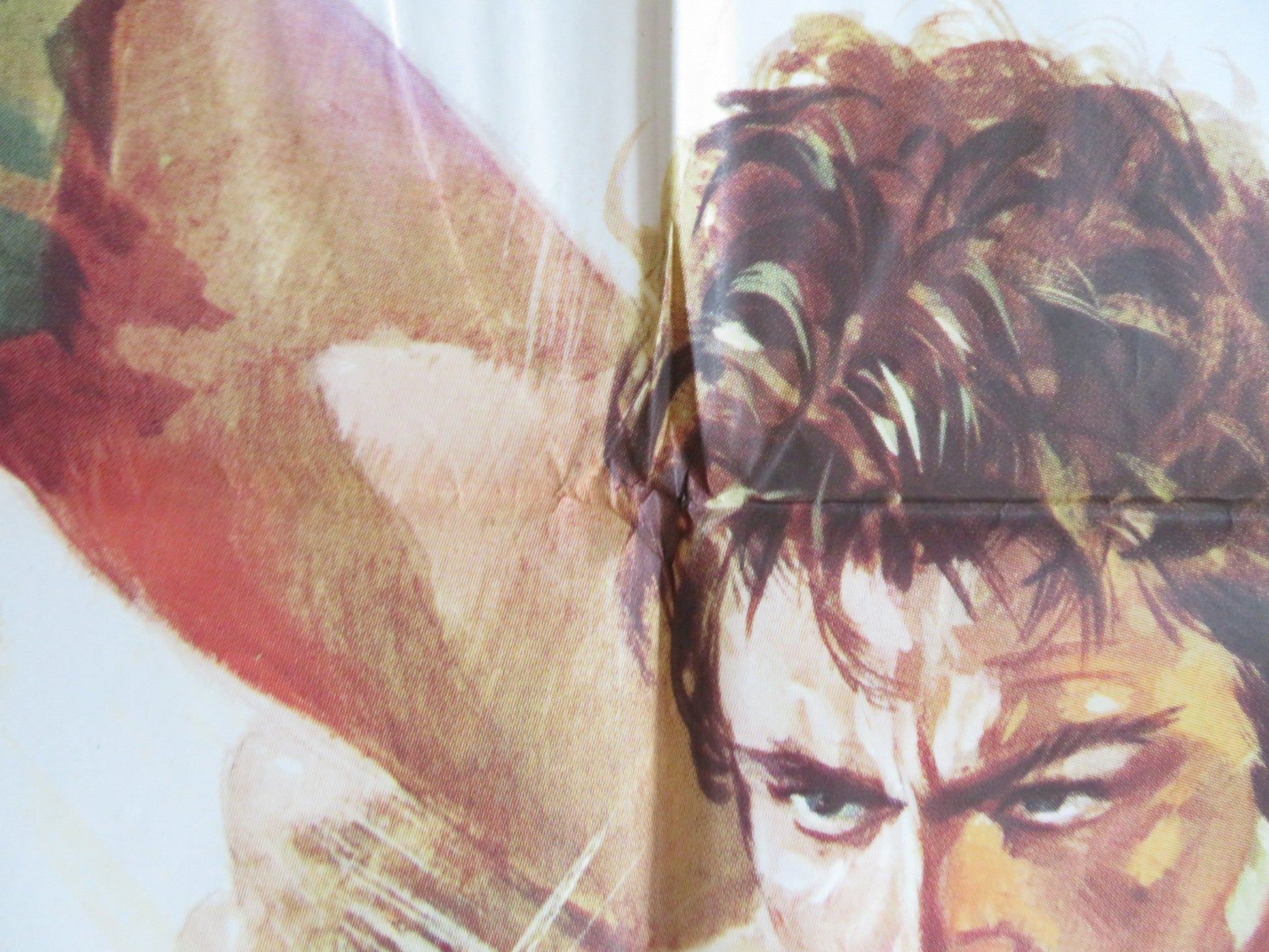 KING OF THE JUNGLE ITALIAN 2 FOGLIO POSTER BUSTER CRABBE FRANCES DEE R1970S Rendezvous Cinema Movie posters