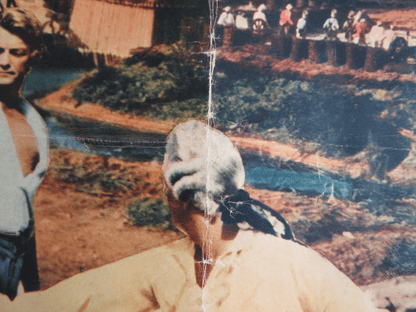 KING ON HORSEBACK ITALIAN FOTOBUSTA POSTER ELEONORA ROSSI DRAGO 1958 Rendezvous Cinema Movie posters