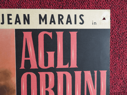 KING ON HORSEBACK ITALIAN FOTOBUSTA POSTER ELEONORA ROSSI DRAGO 1958 Rendezvous Cinema Movie posters