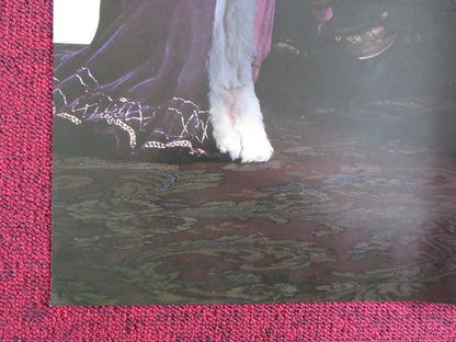 KING RALPH UK QUAD POSTER JOHN GOODMAN PETER O'TOOLE 1991 - Rendezvous Cinema