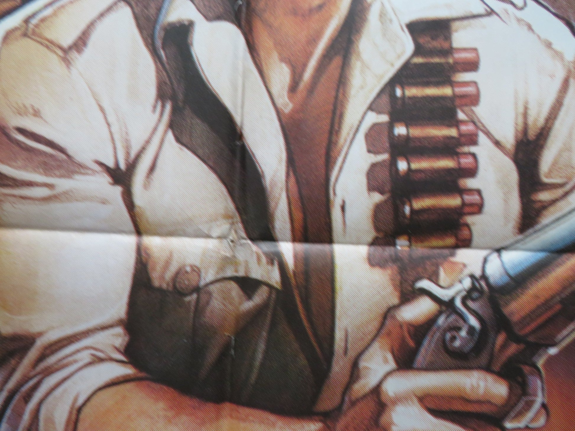 KING SOLOMON'S MINES - CANNON ARGENTINEAN POSTER RICHARD CHAMBERLAIN 1985 Rendezvous Cinema Movie posters