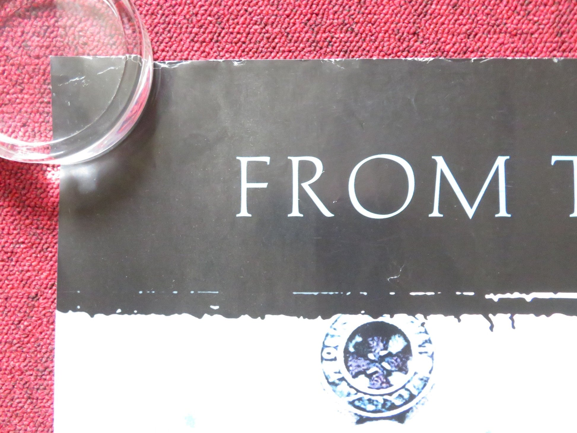 KINGDOM OF HEAVEN UK QUAD (30"x 40") ROLLED POSTER ORLANDO BLOOM EVA GREEN 2005 Rendezvous Cinema Movie posters