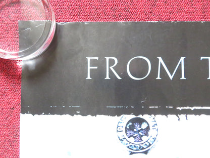 KINGDOM OF HEAVEN UK QUAD (30"x 40") ROLLED POSTER ORLANDO BLOOM EVA GREEN 2005 Rendezvous Cinema Movie posters