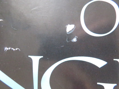 KINGDOM OF HEAVEN UK QUAD (30"x 40") ROLLED POSTER ORLANDO BLOOM EVA GREEN 2005 Rendezvous Cinema Movie posters