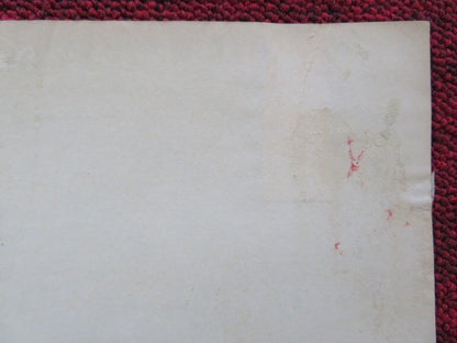 KINGDOM OF THE SILVER LION BELGIUM POSTER LEX BARKER MARIE VERSINI 1965 Rendezvous Cinema Movie posters