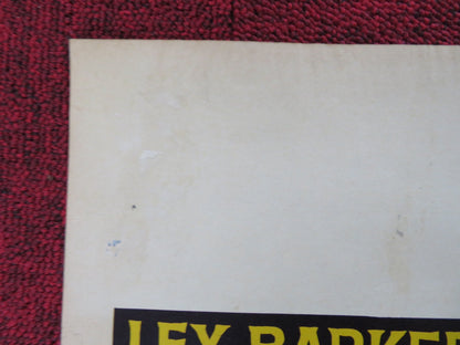 KINGDOM OF THE SILVER LION BELGIUM POSTER LEX BARKER MARIE VERSINI 1965 Rendezvous Cinema Movie posters