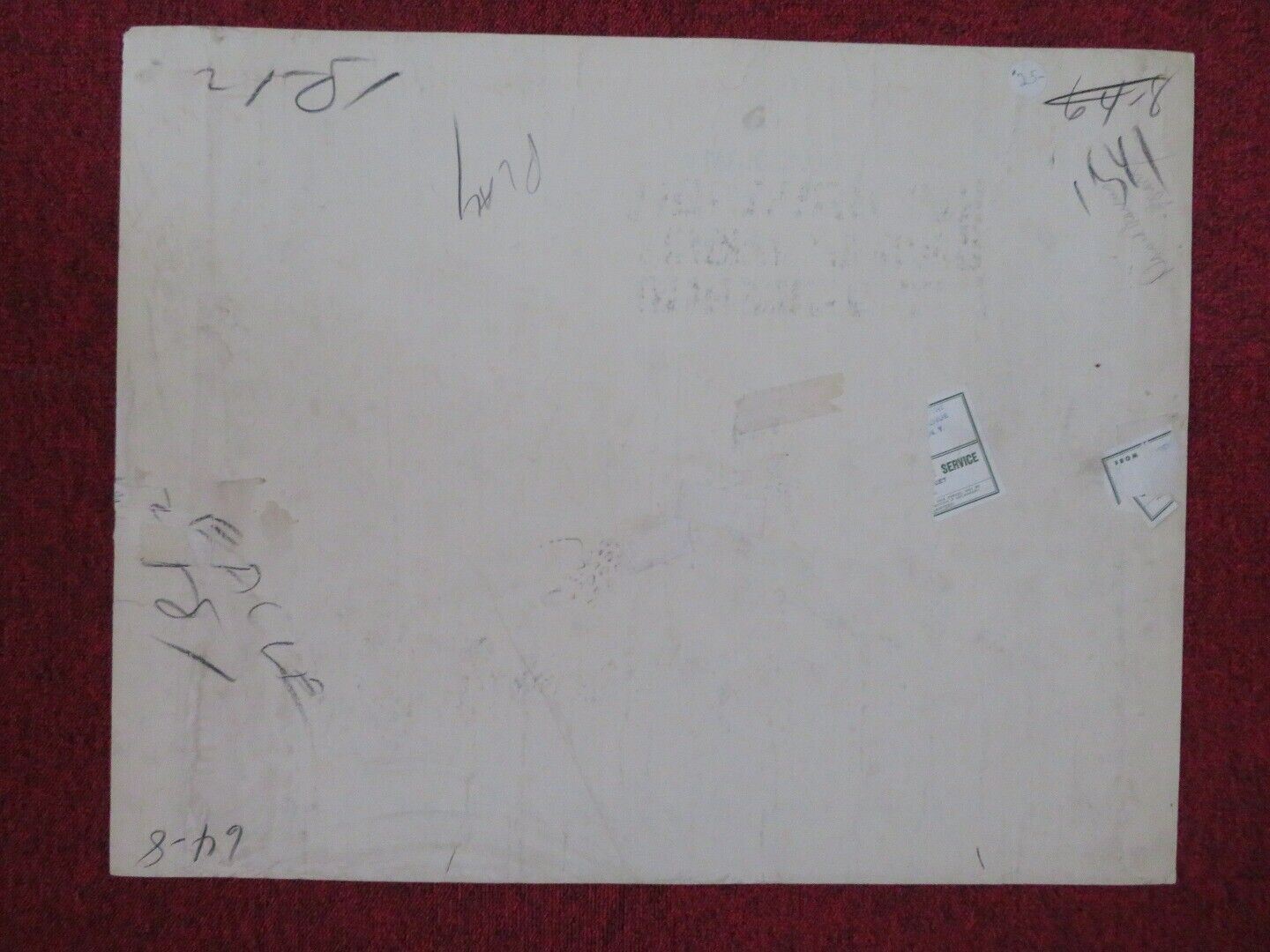 KINGS OF THE SUN US HALF SHEET (22"x 28") POSTER YULE BRYNNER 1963 Movie posters