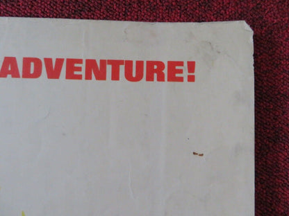 KINGS OF THE SUN US HALF SHEET (22"x 28") POSTER YULE BRYNNER 1963 Movie posters