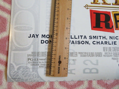 KING'S RANSOM US ROLLED POSTER ANTHONY ANDERSON 2005 Movie posters