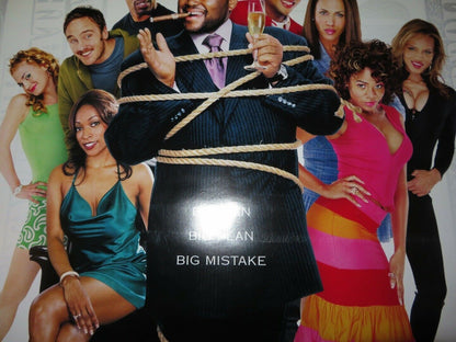 KING'S RANSOM US ROLLED POSTER ANTHONY ANDERSON 2005 Movie posters