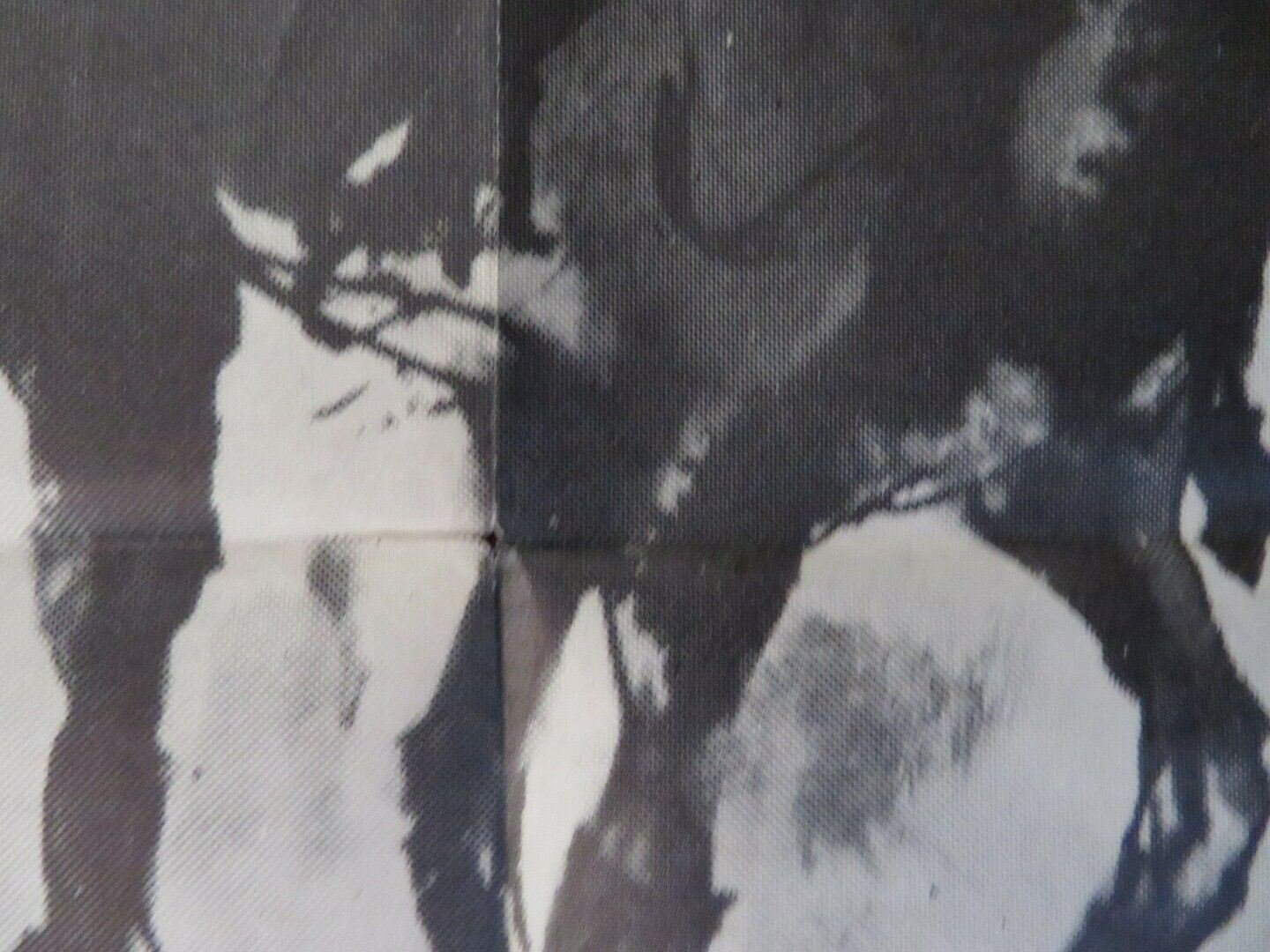 KINGS THIEF FOLDED US ONE SHEET POSTER ANN BLYTH DAVID NIVEN ROGER MOORE 1955 Movie posters