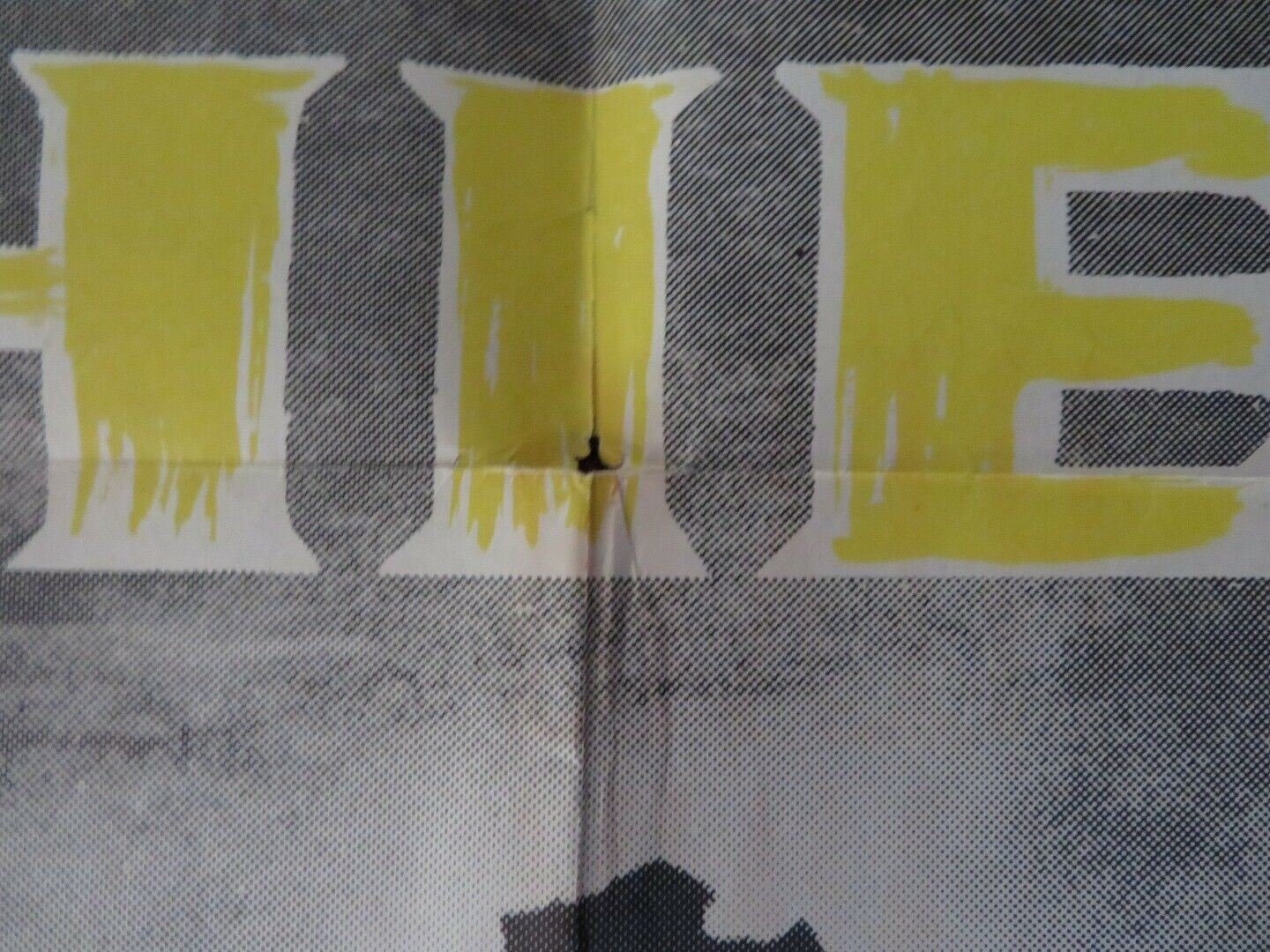 KINGS THIEF FOLDED US ONE SHEET POSTER ANN BLYTH DAVID NIVEN ROGER MOORE 1955 Movie posters