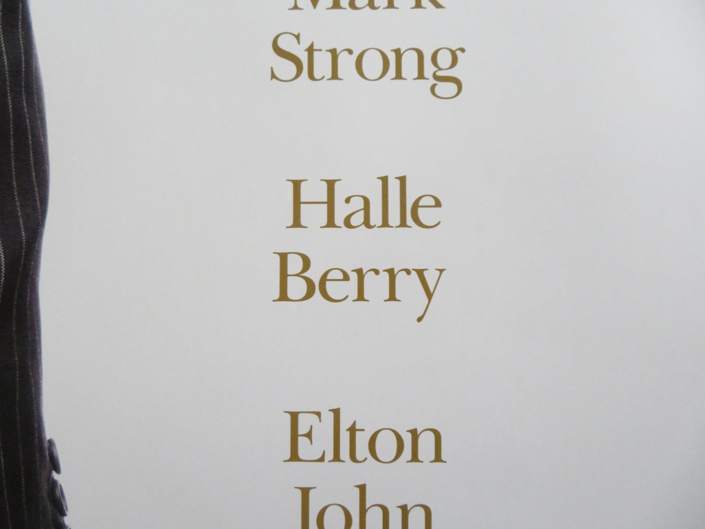 KINGSMAN: THE GOLDEN CIRCLE - VERSION A US ONE SHEET ROLLED POSTER FIRTH 2017 Rendezvous Cinema Movie posters