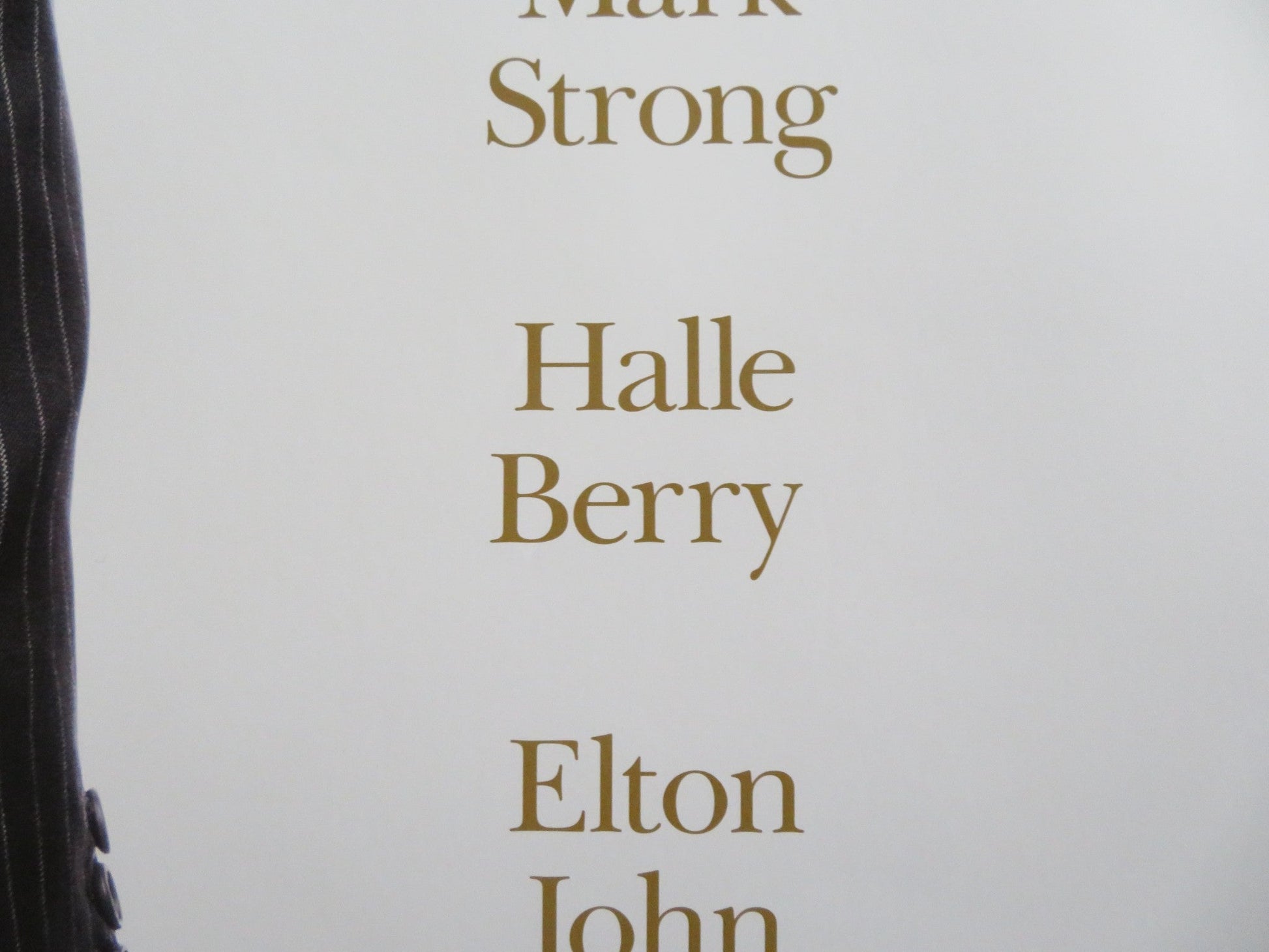 KINGSMAN: THE GOLDEN CIRCLE - VERSION A US ONE SHEET ROLLED POSTER FIRTH 2017 Rendezvous Cinema Movie posters