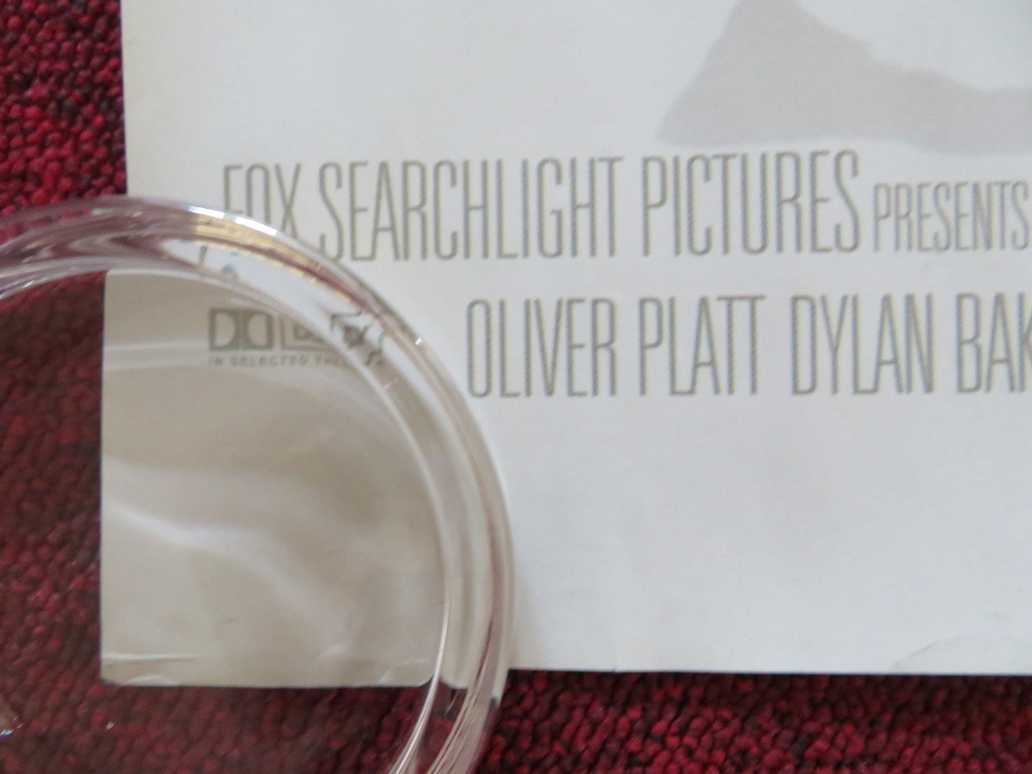 KINSEY UK QUAD ROLLED POSTER LIAM NEESON LAURA LINNEY 2004 Rendezvous Cinema Movie posters