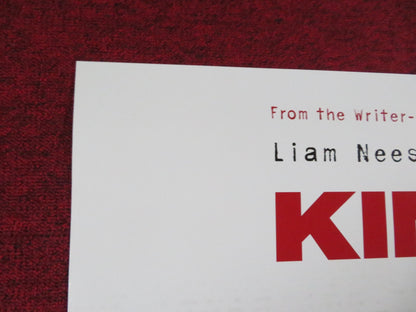 KINSEY US ONE SHEET ROLLED POSTER LIAM NEESON LAURA LINNEY 2004 Rendezvous Cinema Movie posters