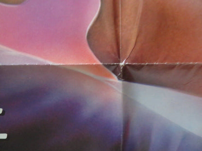 KISS ME GOODBYE FOLDED US ONE SHEET POSTER SALLY FIELD JAMES CAAN 1982 Movie posters