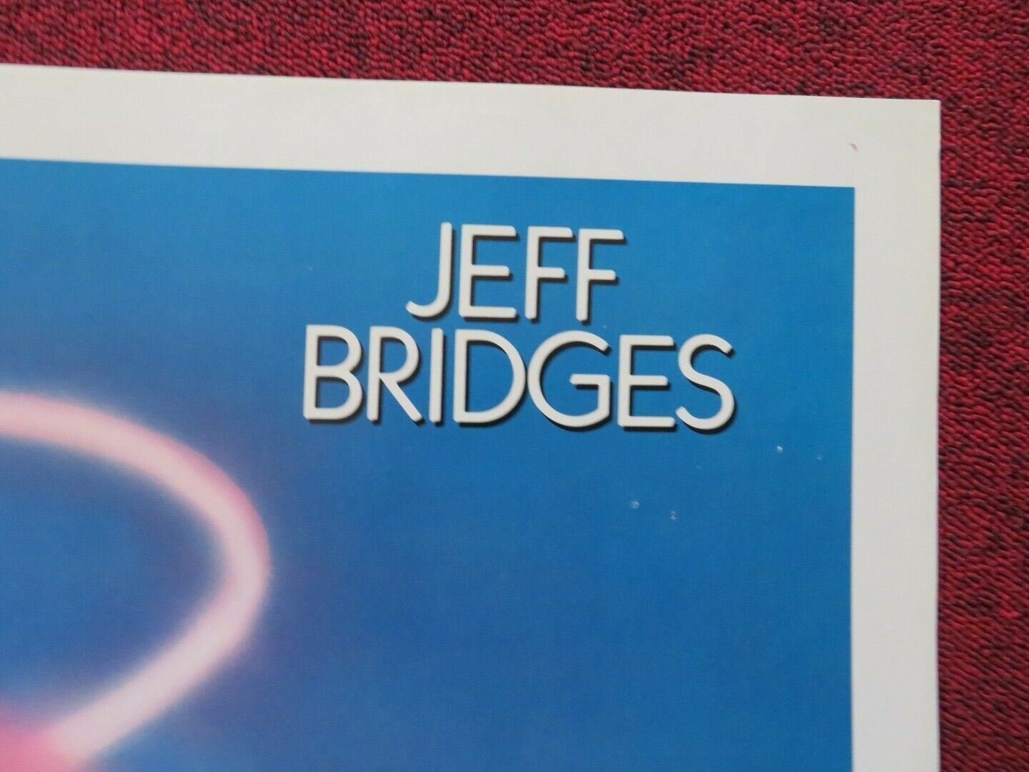 KISS ME GOODBYE FOLDED US ONE SHEET POSTER SALLY FIELD JAMES CAAN 1982 Movie posters