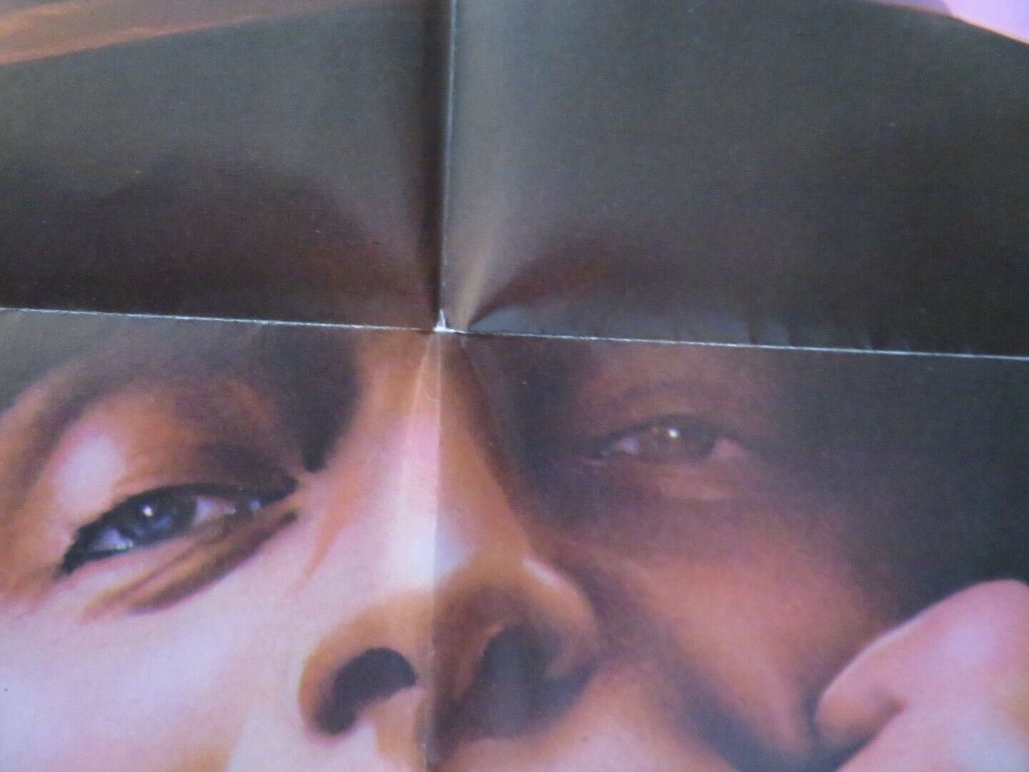 KISS ME GOODBYE FOLDED US ONE SHEET POSTER SALLY FIELD JAMES CAAN 1982 Movie posters