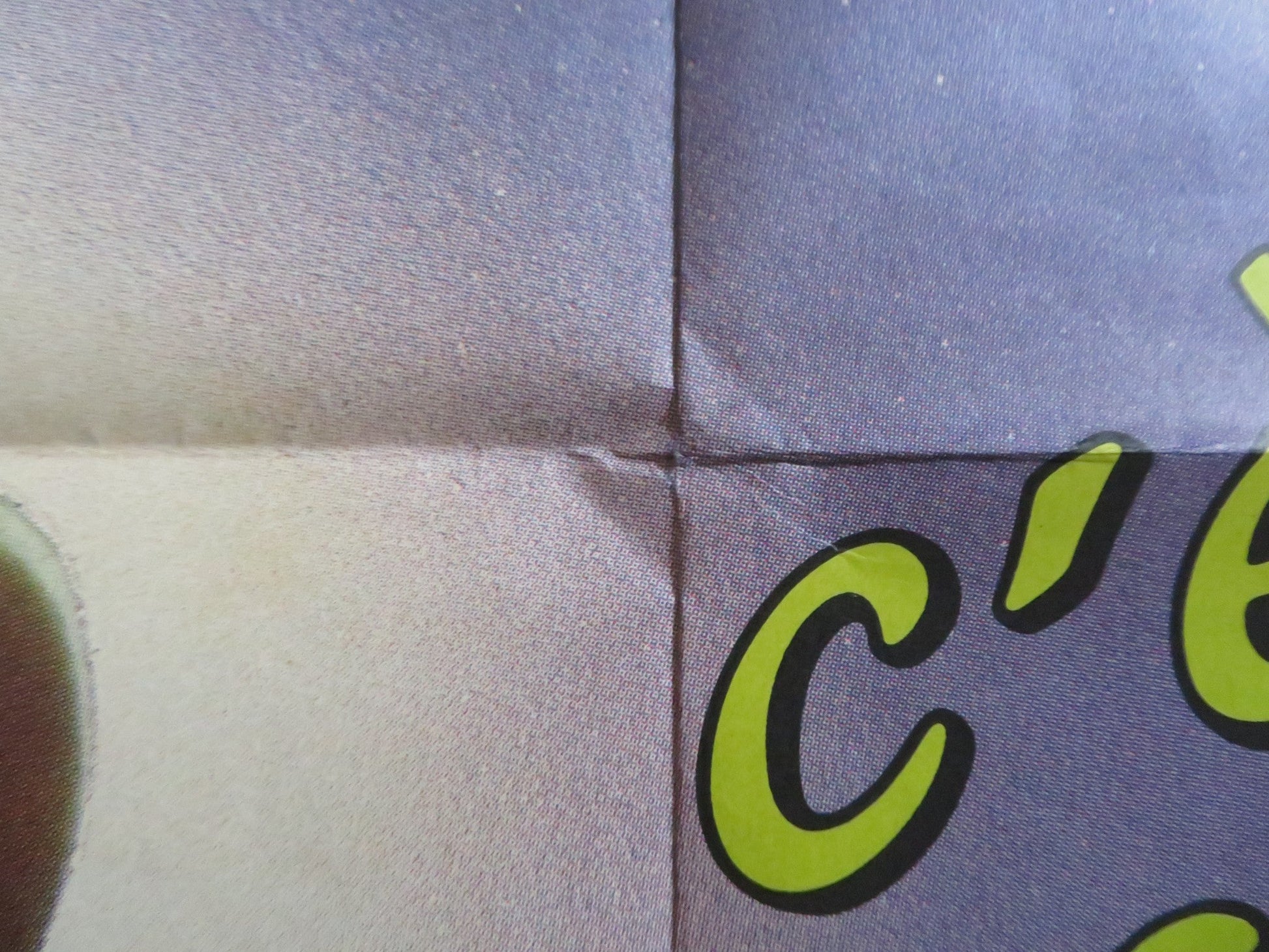 KISS ME GOODBYE ITALIAN 2 FOGLIO POSTER JAMES CAAN SALLY FIELD 1982 Rendezvous Cinema Movie posters