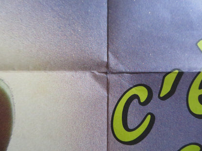 KISS ME GOODBYE ITALIAN 2 FOGLIO POSTER JAMES CAAN SALLY FIELD 1982 Rendezvous Cinema Movie posters