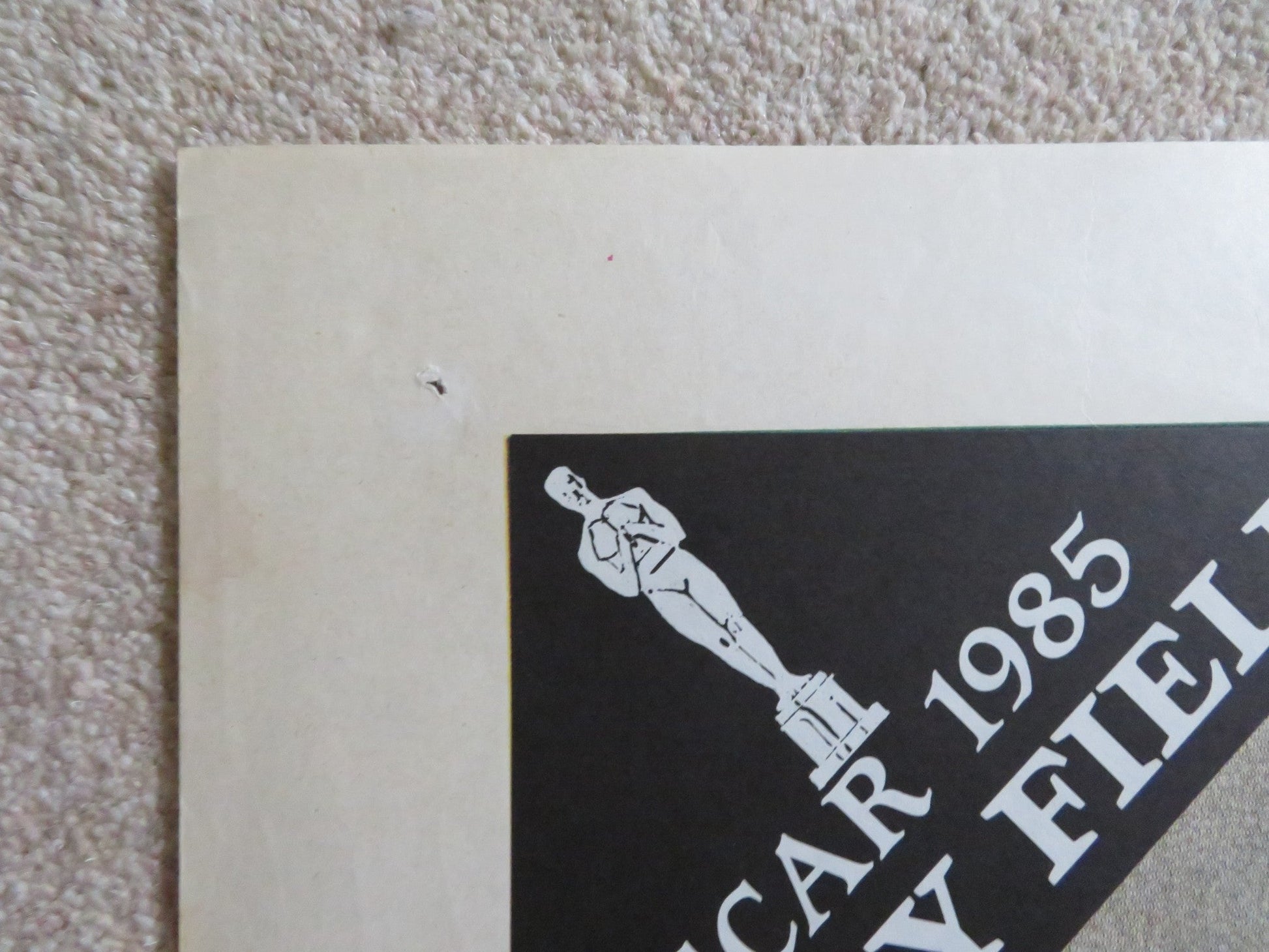 KISS ME GOODBYE ITALIAN 2 FOGLIO POSTER JAMES CAAN SALLY FIELD 1982 Rendezvous Cinema Movie posters