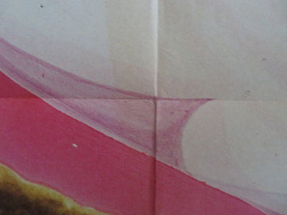 KISS ME GOODBYE ITALIAN 2 FOGLIO POSTER JAMES CAAN SALLY FIELD 1982 Rendezvous Cinema Movie posters