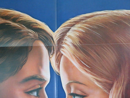 KISS ME, KILL ME / TAG: THE ASSASSINATION GAME US ONE SHEET POSTER 1982 Movie posters