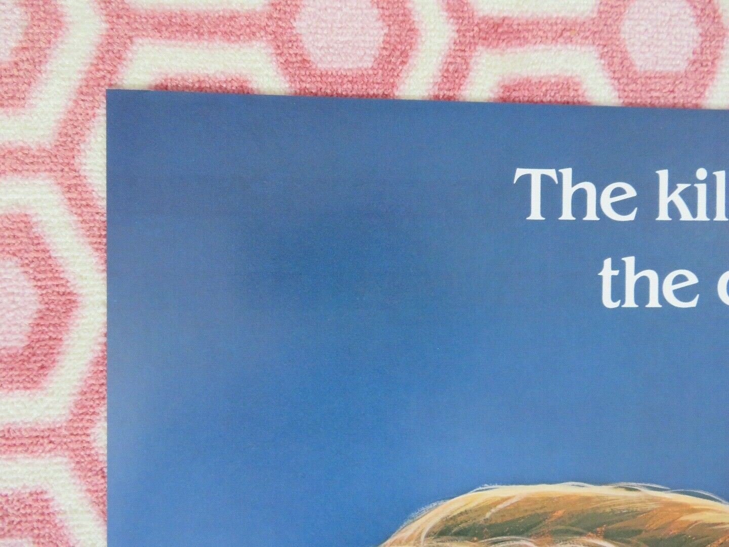 KISS ME, KILL ME / TAG: THE ASSASSINATION GAME US ONE SHEET POSTER 1982 Movie posters