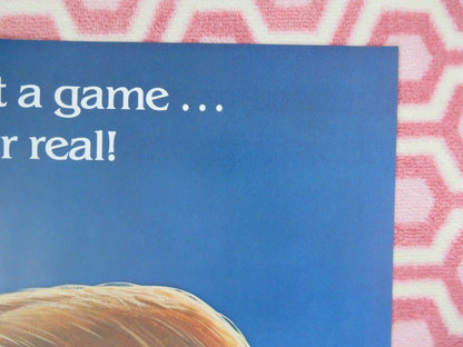 KISS ME, KILL ME / TAG: THE ASSASSINATION GAME US ONE SHEET POSTER 1982 Movie posters