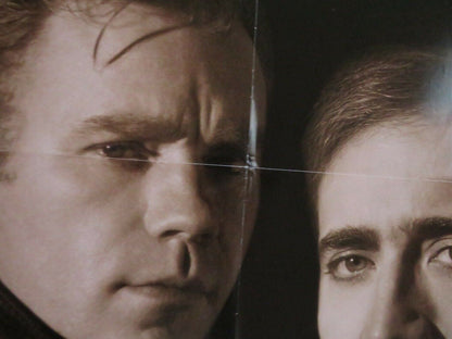 KISS OF DEATH VERSON A US ONE SHEET POSTER NICOLAS CAGE HELEN HUNT '95 Movie posters