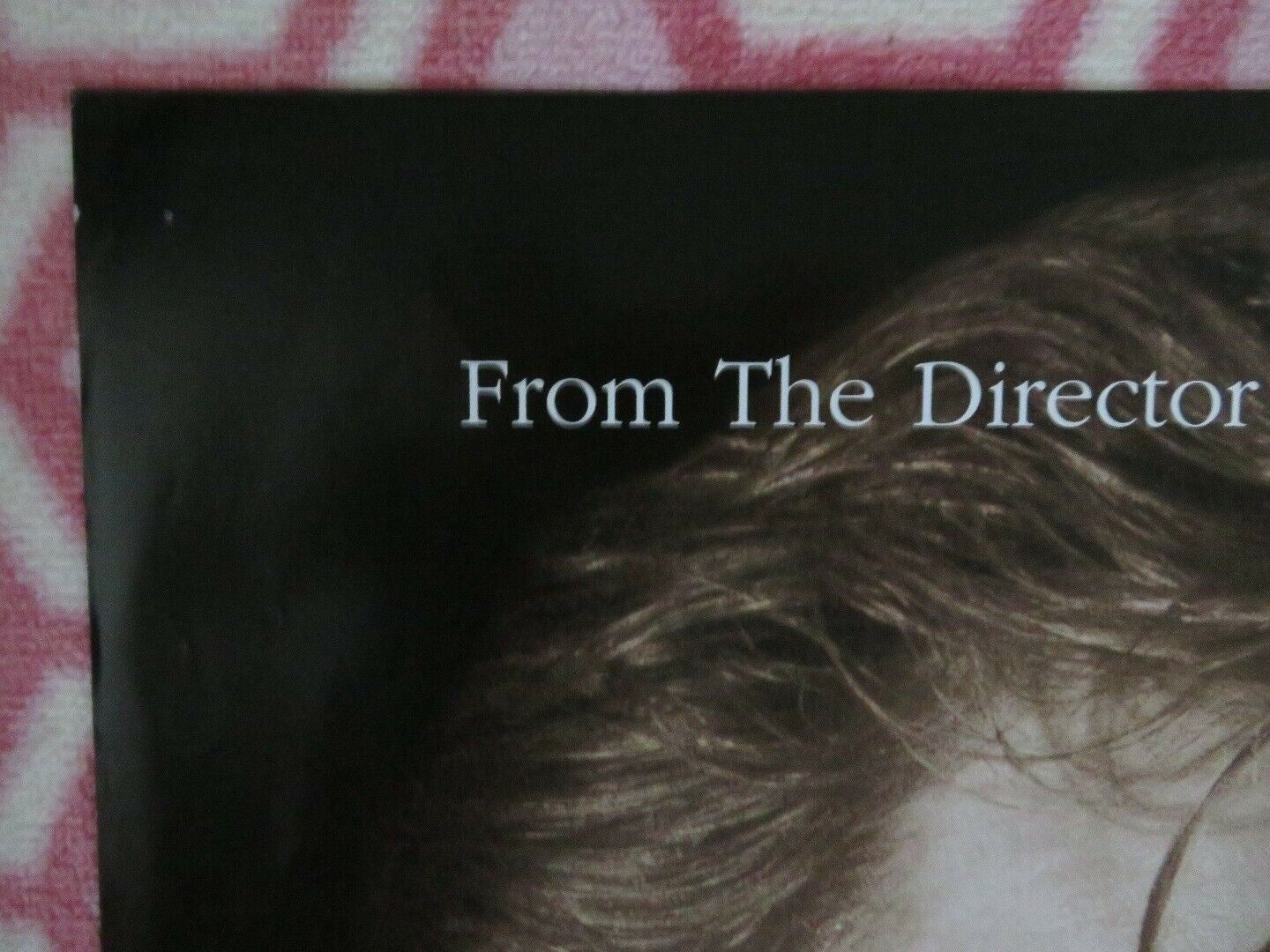 KISS OF DEATH VERSON A US ONE SHEET POSTER NICOLAS CAGE HELEN HUNT '95 Movie posters