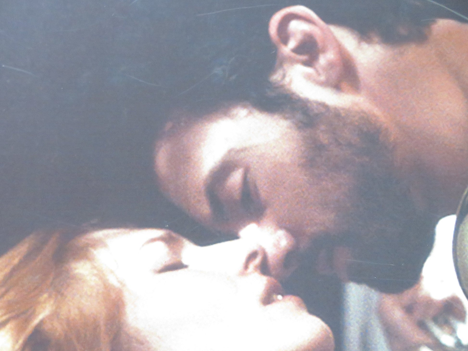 KISS OF THE DAMNED UK QUAD (30"x 40") ROLLED POSTER JOSEPHINE DE LA BAUME 2012 Rendezvous Cinema Movie posters