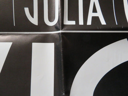 KISS OF THE SPIDER WOMAN FOLDED US ONE SHEET POSTER WILLIAM HURT 1985 - Rendezvous Cinema