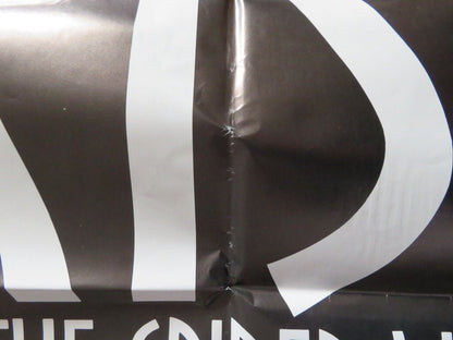 KISS OF THE SPIDER WOMAN FOLDED US ONE SHEET POSTER WILLIAM HURT 1985 - Rendezvous Cinema