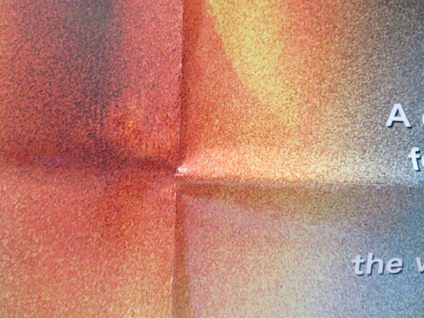 KISS THE GIRLS FOLDED US ONE SHEET POSTER MORGAN FREEMAN ASHLEY JUDD 1997 Movie posters