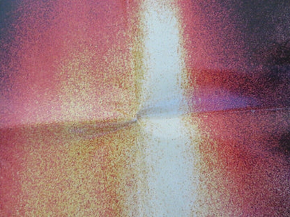 KISS THE GIRLS FOLDED US ONE SHEET POSTER MORGAN FREEMAN ASHLEY JUDD 1997 Movie posters