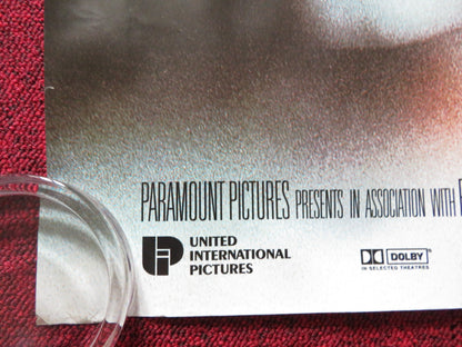 KISS THE GIRLS UK QUAD (30"x 40") ROLLED POSTER MORGAN FREEMAN ASHLEY JUDD 1997 Rendezvous Cinema Movie posters